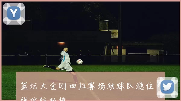 篮坛大金刚回归赛场助球队稳住内线攻防轮换